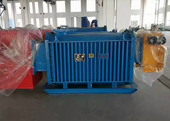 绛县KSG-4VA矿用防爆变压器