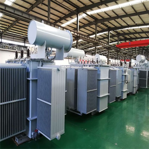 曲靖S11-4000KVA/10KV/0.4KV油浸式变压器
